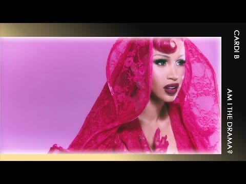 Cardi B — Am I The Drama? (Pretty & Petty Box Set by Cardi B)
