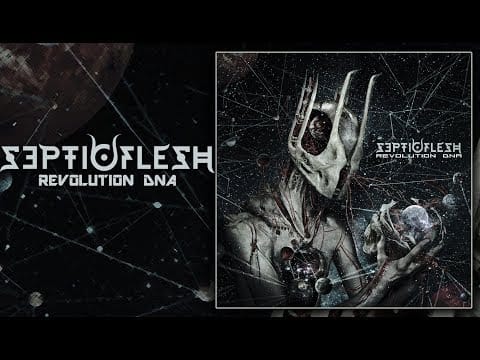 Septic Flesh — SEPTICFLESH - Revolution DNA (Full Album Reissue-2016)
