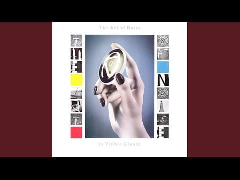 The Art Of Noise — Second Legs