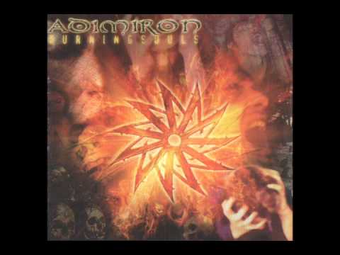Adimiron (4) — ADIMIRON - Burning Souls - 01 Delirium Tremehens