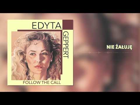 Edyta Geppert — Edyta Geppert - Nie Żałuję