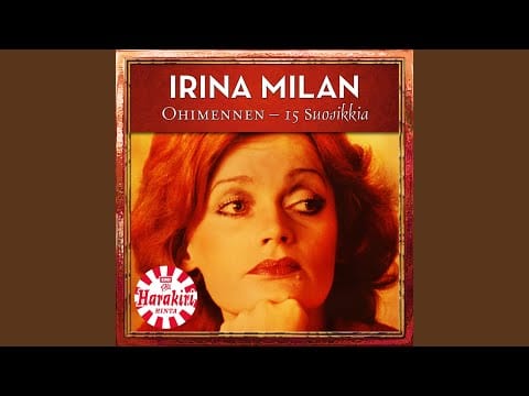 Irina Milan — Ohimennen – Come Sinfonia (2011 Digital Remaster)