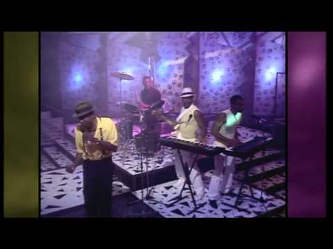Timex Social Club — Timex Social Club - Rumors TOTP 1986 (HQ)
