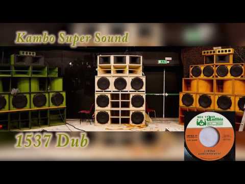 Don Papa — Kambo Super Sound - 1537 Dub