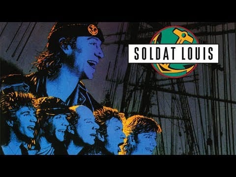 Soldat Louis — Soldat Louis - Survivre en ennemis (officiel)