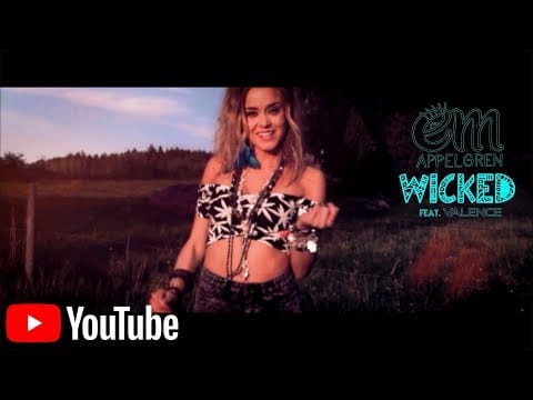 Emelie Appelgren — Em Appelgren - Wicked (feat. Valence)