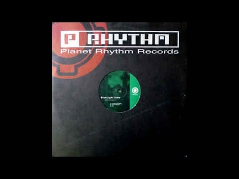 Bluelight Isms — bluelight isms -  Ips Gravesend EP/Planet Rhythm Records ‎– PRRUK025  (1999)