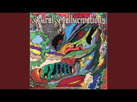 Aural Hallucinations — Hills White, House Blue