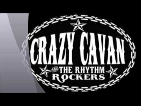 Crazy Cavan And The Rhythm Rockers — Crazy Cavan & The Rhythm Rockers -  Fantasy
