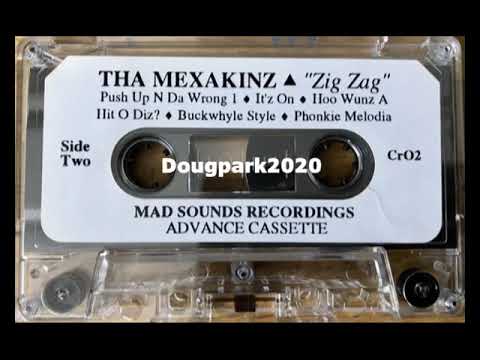 Tha Mexakinz — Mexakinz - Hoo Wunz A Hit O Diz? [Previously Unreleased]
