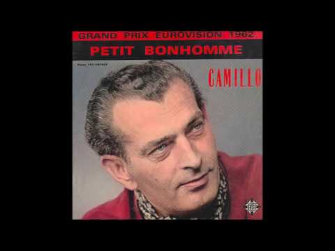 Camillo Felgen — 1962 Camillo (Camillo Felgen) - Petit Bonhomme