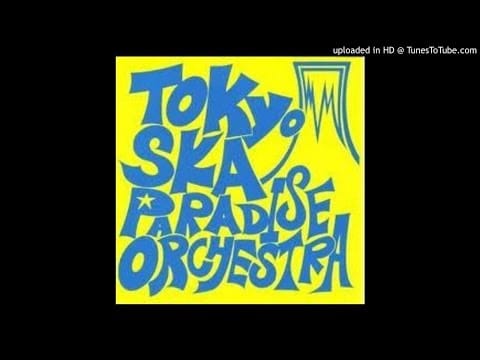 Tokyo Ska Paradise Orchestra — Skaravan - Tokyo Ska Paradise Orchestra