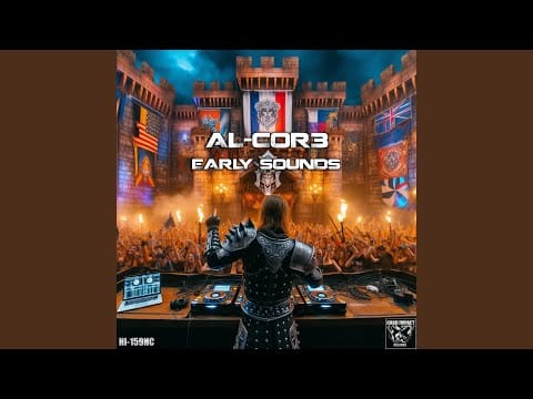 Al-Cor3 — Fucking Hardcore