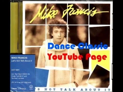 Mike Francis — Mike Francis - Night Time Lady. (Remix)