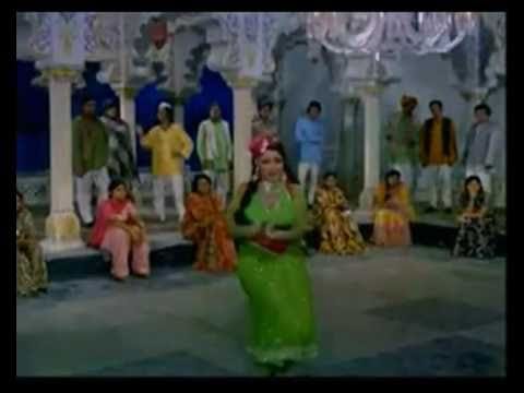 Kalyanji-Anandji — Toot Paaini Marjaani Jawani Kyun Aayi - Chakkar Pe Chakkar (1977)