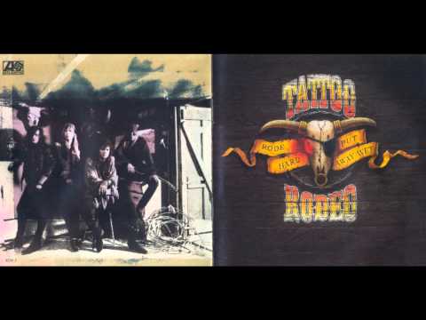 Tattoo Rodeo — Tattoo Rodeo - Let Me Be The One