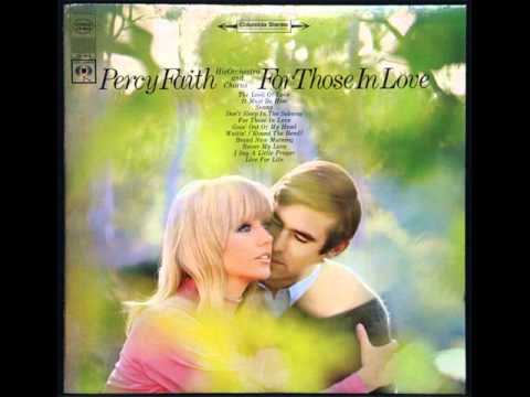 Percy Faith And His Orchestra And Chorus — PERCY FAITH - IT MUST BE HIM