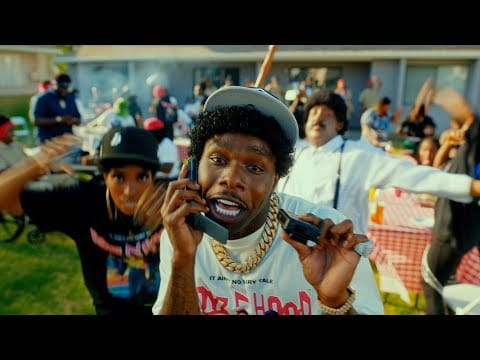 DaBaby — DaBaby - Red Light Green Light (Official Video)