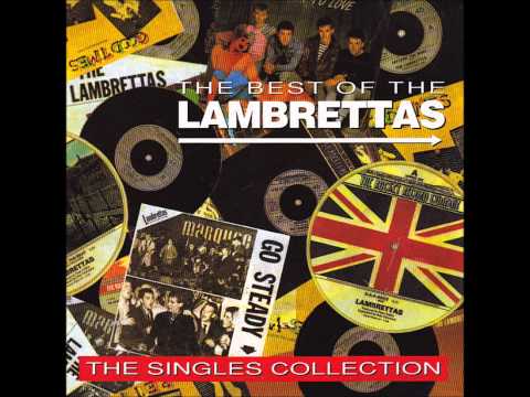 The Lambrettas — The Lambrettas - Nobody's watching me