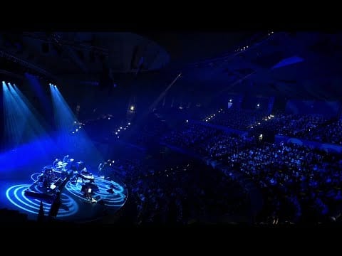 Damon Albarn — The Nearer The Fountain, More Pure The Stream Flows Tour