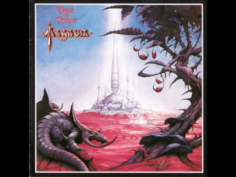 Magnum (3) — Magnum - Long Days, Black Nights