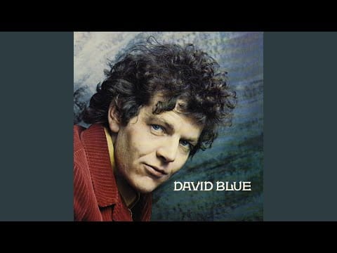 David Blue — Midnight Through Morning