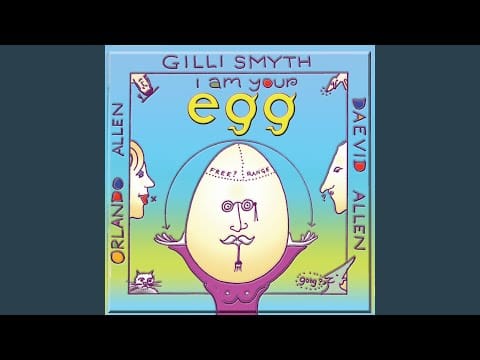 Daevid Allen — End St. Station