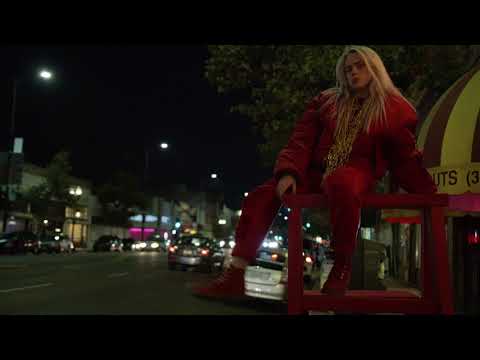 Billie Eilish — Billie Eilish - dont smile at me