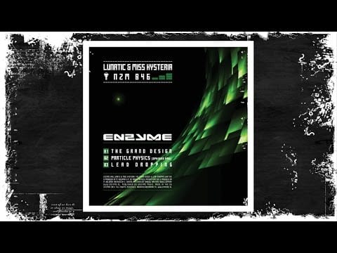 Lunatic & Miss Hysteria — Miss Hysteria - Particle Physics (Ophidian Remix)