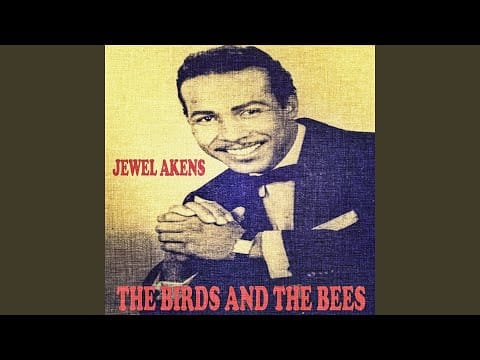 Jewel Akens — The Birds and the Bees