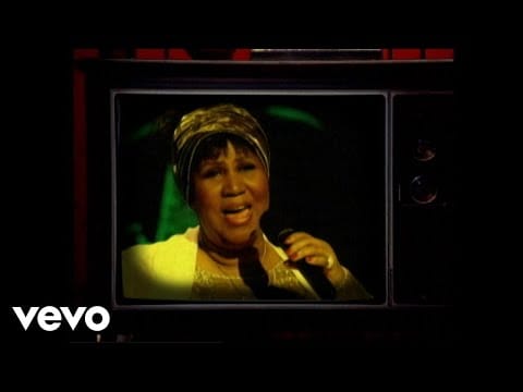 Aretha Franklin — Aretha Franklin - Here We Go Again