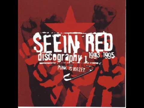 Seein' Red — Seein Red - 15 - Dat Wilde We Effe Kwijt