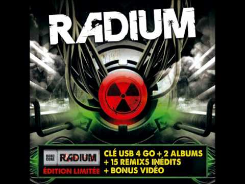 Radium — USB 01 - RADIUM -- The Key - 08 - Mastagonzo rmx - Piss On Me rmx