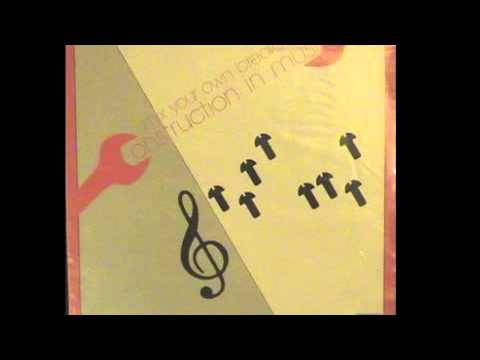 John Nammit — Mix Your Own Breaks "Sample & Hold" 1984
