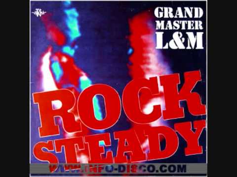 Grand Master L&M — GRAND MASTER L&M - Rock Steady (Dub Version) - 1992