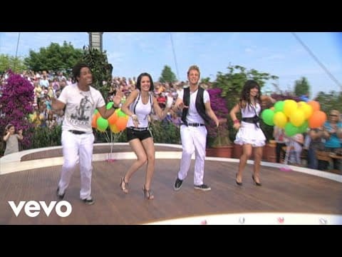 Cherona — Cherona - Rigga-Ding-Dong-Song (ZDF-Fernsehgarten 14.6.2009) (VOD)