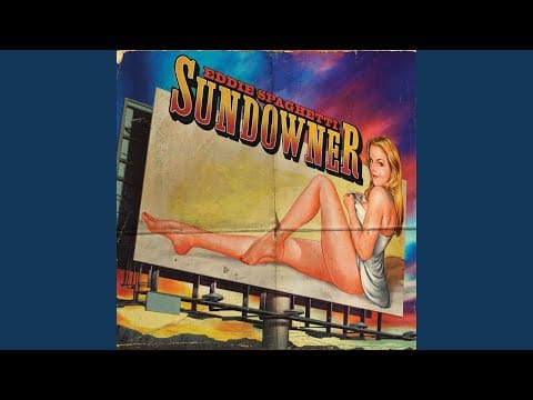 Eddie Spaghetti — Girl on the Billboard