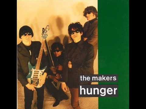 The Makers — THE MAKERS - stone boy