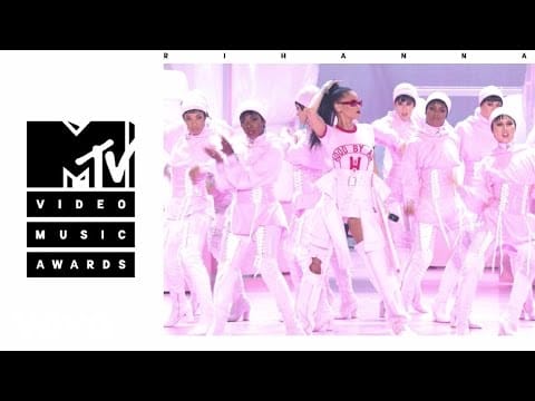 Rihanna — Don’t Stop The Music / Only Girl (In The World) / We Found Love / Where Have You Been (...