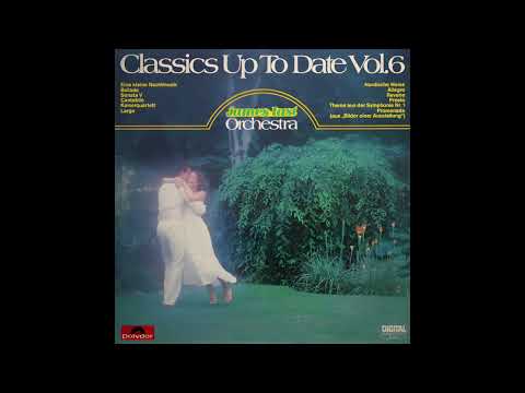 Orchester James Last — James Last - 07 Nordische Weise - Edvard Grieg