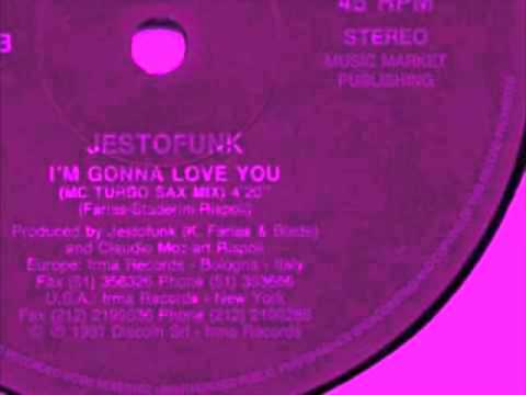 Jestofunk — Jestofunk   For Your Precious Love