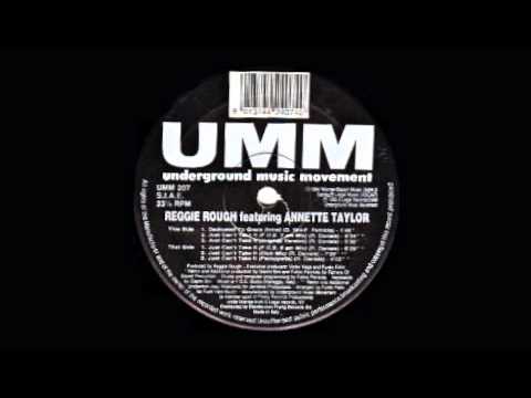 Paolo Martini — Reggie Rough Featuring Annette Taylor - Just Can't Take It (Club Mix)