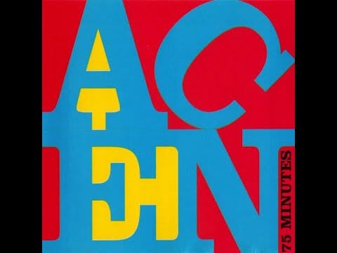 Acen — Acen - 75 Minutes (Full Album) (US Release) (1994)