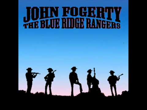 Blue Ridge Rangers — John Fogerty - Today I Started Loving You Again.wmv