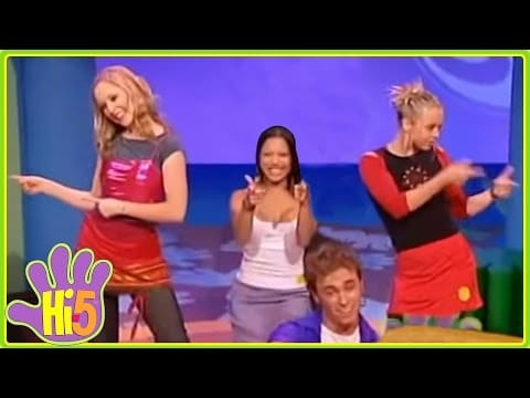 Hi-5 — North South East West | Hi-5 - Season 2 Song of the Week | Kids Songs