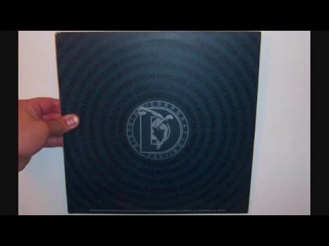 Moka DJ — Moka DJ - Poison blood (1992 Other version)
