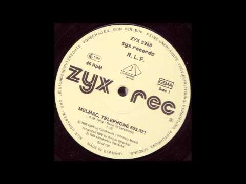 R.L.F. — R.L.F. -- Melmac, Telephone 655.321