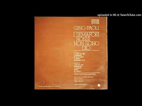 Gino Paoli — Gino Paoli - Il manichino