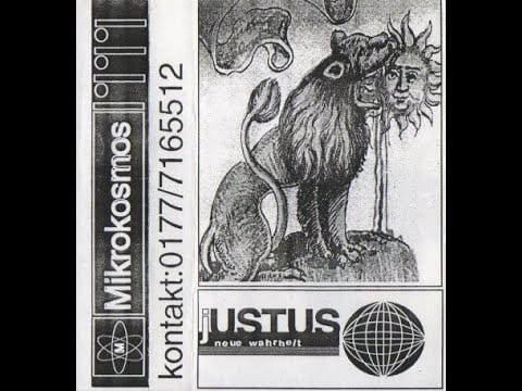 Justus (2) — Justus ‎– Neue Wahrheit  -1999-  #BerlinRap