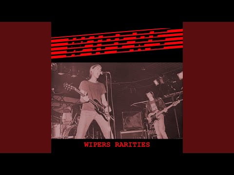 Wipers — Goodbye Again (Acoustic)